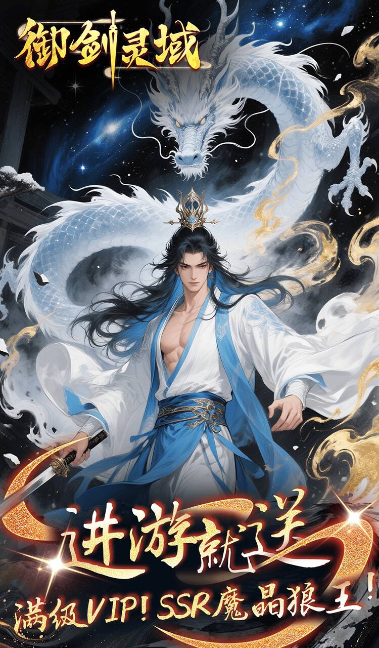 御剑灵域（0.1折仙帝重生）截图1