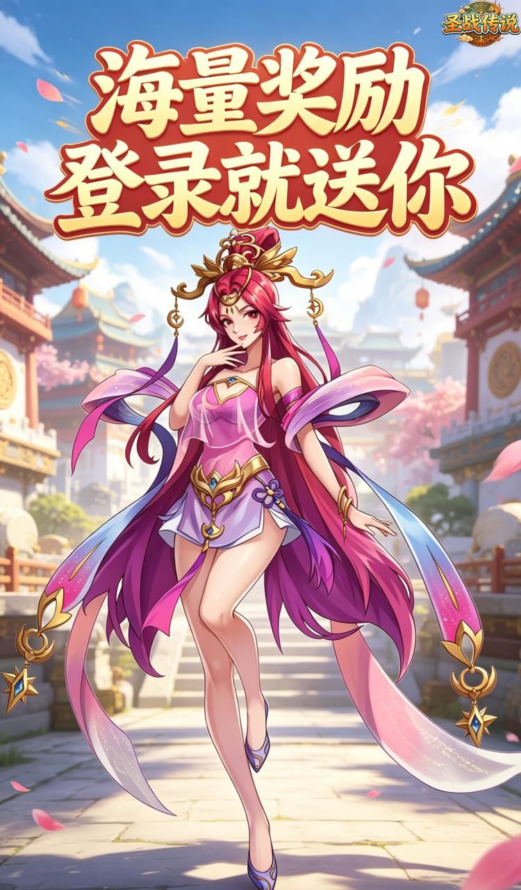 圣战传说（0.1折斗战神佛）截图4