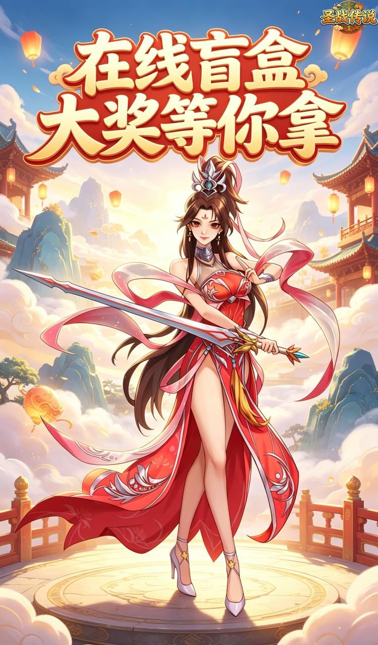 圣战传说（0.1折斗战神佛）截图2