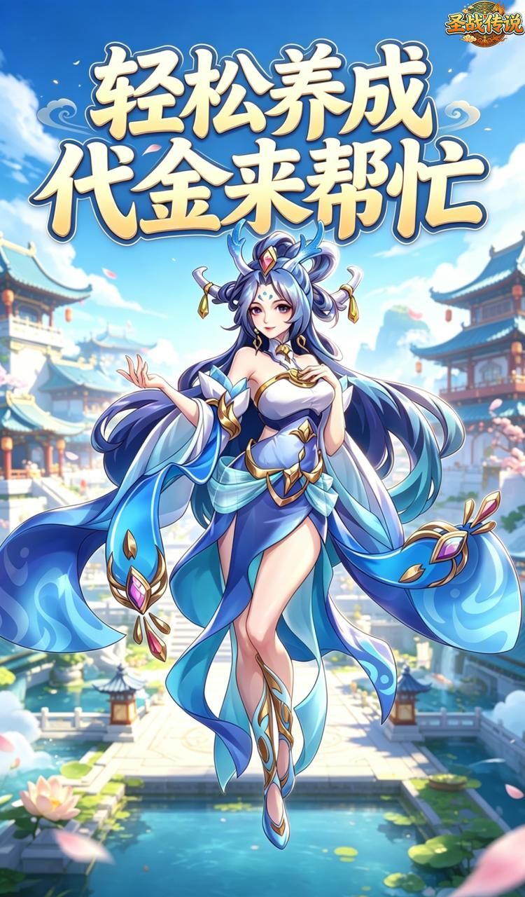 圣战传说（0.1折斗战神佛）截图3