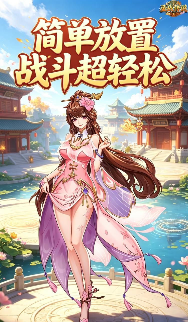 圣战传说（0.1折斗战神佛）截图5